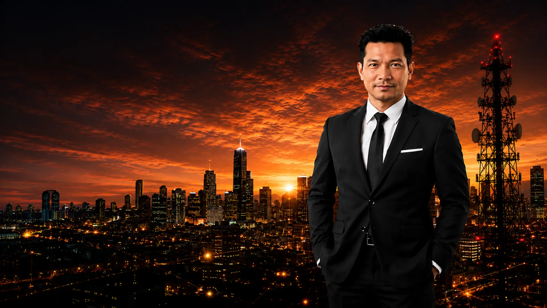 DIRSYAM, S.E., M.M., Professional Experience Director with over 24 years of leadership experience in telecommunication, infrastructure, project management, and business development.