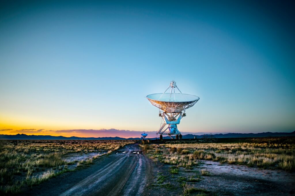 Telecommunication Infrastructure